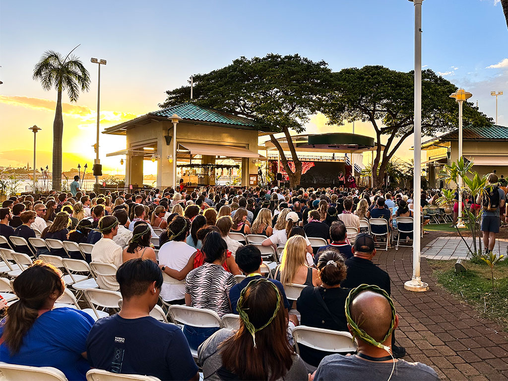 Ka Moana Luau