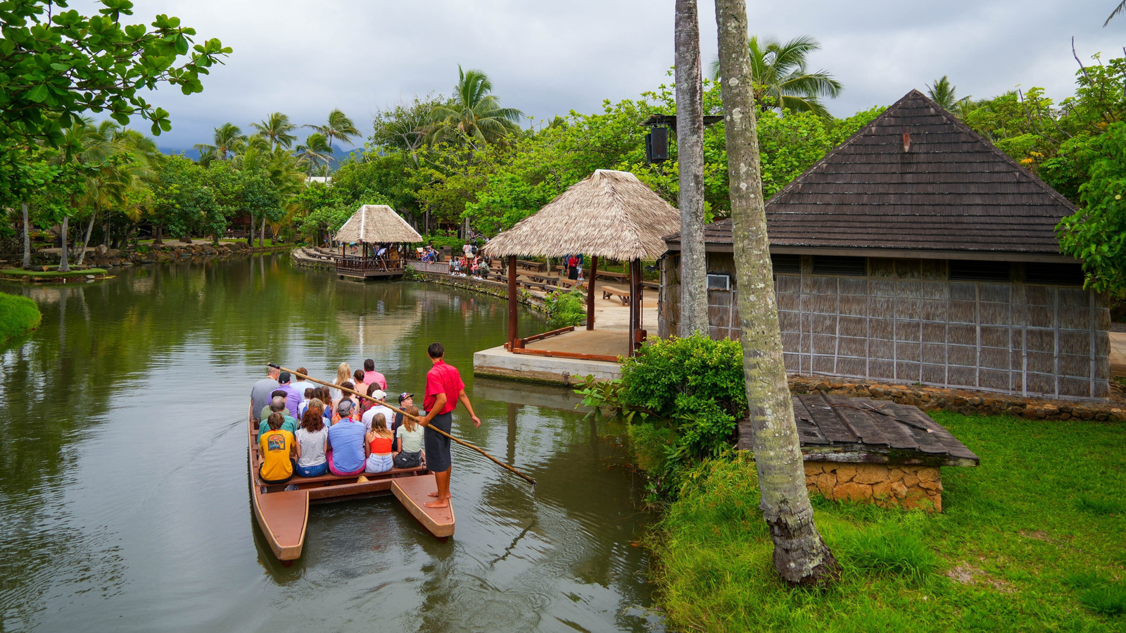 Polynesian Culture Center